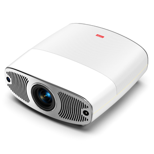 Nuevo Proyector Inteligente para Cine en Casa TOUMEI LCD 600 ANSI 1080P 4K <span class=keywords><strong>2</strong></span>+32GB Wi-Fi de Doble Banda Android 9.0 HIFI Estéreo Mini Proyector Q7 10W - Product Image 4
