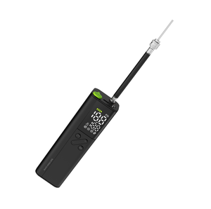 حجم صغير لاسلكي نفخ الكرة الرقمية المحمولة القابلة لإعادة الشحن ضاغط للكرة - Product Image 3