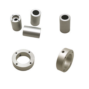 Polished CNC Milling Turning Parts Bronze Copper Aluminum Alloy Titanium Metal for <strong>3D</strong> <strong>Printers</strong> <strong>Rapid</strong> <strong>Prototyping</strong> Stamping - Product Image 4