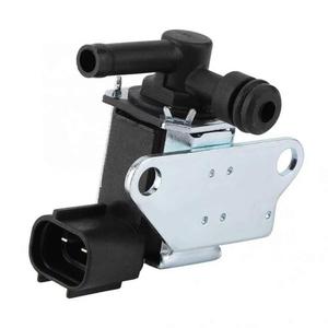 Válvula solenoide del depósito de carbón 36162-PNC-005, tamaño de puerto de 1/4 pulgadas para Honda, temperatura normal del medio gasoso - Product Image 5