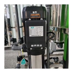 Système de filtration d'eau par osmose inverse / Machine de purification d'eau pour les entreprises - Product Image 6