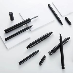 Tube vide en plastique ABS pour stylo à <span class=keywords><strong>sourcils</strong></span> rotatif avec <span class=keywords><strong>brosse</strong></span> de coiffage - Product Image 5