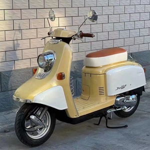Scooter Honda Super Cub di Seconda Mano Importato, Yamaha <span class=keywords><strong>125</strong></span> Little Turtle, Motocicletta Retrò <span class=keywords><strong>Piaggio</strong></span> a Benzina per Pendolari - Product Image 3