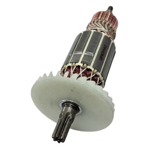 10010216 AC220V-240V công cụ điện phụ tùng dh40mr Armature rotor thay thế cho máy khoan búa quay - Product Image 2