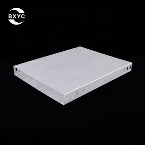 Bandeja de Cables Cerrada de Acero de Suministro Directo de Boxun Yuncheng, Longitudes Comunes de 2m-6m y Tamaños Personalizables - Product Image 2