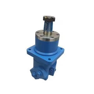 HUAMAO BM6-310 6K-310 Hydraulic Wheel Motor <b>Walking</b> Motor for Construction <b>Machinery</b> - Product Image 3