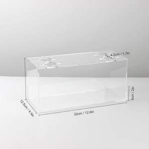 Rack de rangement en acrylique pour <span class=keywords><strong>ping</strong></span>-<span class=keywords><strong>pong</strong></span> et tennis de table - Product Image 4