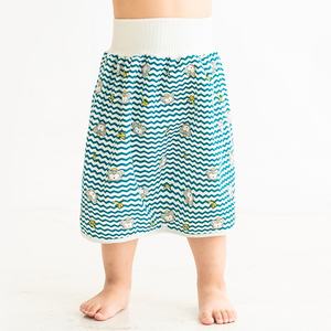 Culotte d'apprentissage de la propreté réutilisable et imperméable pour bébé, jupe-culotte lavable anti-fuite pour tout-petits, OEM - Product Image 5