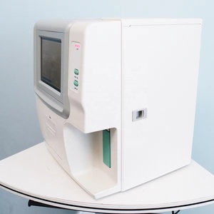 เครื่องวิเคราะห์โลหิตวิทยาอัตโนมัติ RAYTO RT-7600SVET สำหรับสัตว์ 3 พาร์ท CBC เครื่องมือวิเคราะห์ทางคลินิก ปริซึมซิลิคอนอะลูมิเนียม - Product Image 5