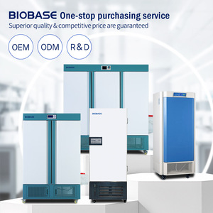 BIOBASE China S Laborinkubator mit <span class=keywords><strong>2</strong></span> Regalen, Schimmelpilzinkubator, Bakterienwachstums-Laborinkubator - Product Image 5