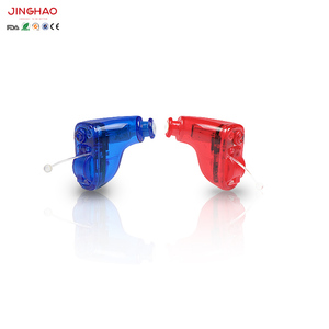 Super ที่มองไม่เห็นเครื่องช่วยฟังดิจิตอล CIC อนุมัติ CE เครื่องช่วยฟังมินิ - Product Image 2