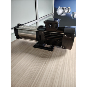 <span class=keywords><strong>Bomba</strong></span> Multietapa Horizontal CHLF de Alta Presión para Ósmosis <span class=keywords><strong>Inversa</strong></span>, 2m3/h 4m3/h - Product Image 4