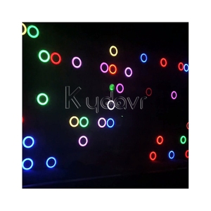Kydavr Indoor Escape Active Competitive Challenge <b>Gaming</b> Machine <b>LED</b> <b>Light</b>-activated Laser Shooting for Sports & Entertainment - Product Image 4