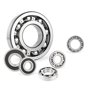 High Performance Deep Groove <b>Ball</b> Bearing 6992 P5 Precision Rating Carbon <b>Steel</b> Long Life 2RS Seals Type C3 Clearance - Product Image 6