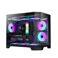 Precio al por Mayor, Computadora de Escritorio Comercial para Oficina con I5 12600KF/i5 14600KF, 16G/32G RAM, 1TB SSD, Refrigeración Líquida