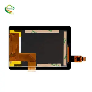 Fabrieksprijs Voorraad 3.5 Inch Rgb 320*480 Lcd-Scherm Lcd Touchscreen Display Module