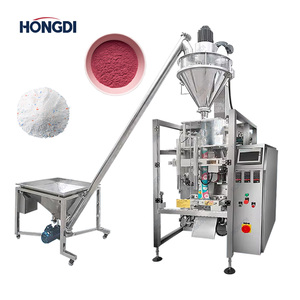 Máquina Envasadora y Llenadora de Polvo Totalmente Automática de Alta Eficiencia con Control Inteligente para Bolsas y Sobres - Product Image 1