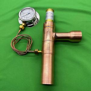 Regulador <span class=keywords><strong>de</strong></span> Presión <span class=keywords><strong>de</strong></span> Condensación Mecánico Confiable Diseñado para Sistemas <span class=keywords><strong>de</strong></span> Flujo <span class=keywords><strong>de</strong></span> Refrigerante Variable, Como Camiones Refrigerados - Product Image 4