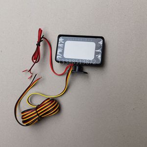 Odómetro digital LCD Hanwen de 180 km/h, velocímetro para camiones, minivans, pantalla LED universal, panel de instrumentos para automóvil - Product Image 3