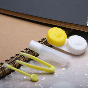 Estuche para Lentes de Contacto Personalizado, Bonito y Económico, Estuches para Lentes de Contacto al por Mayor, Estuche para Lentes de Contacto con Espejo - Product Image 3