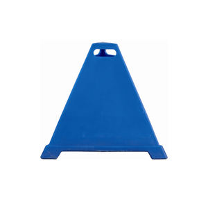 Conos cuadrados <span class=keywords><strong>de</strong></span> <span class=keywords><strong>tráfico</strong></span> para seguridad en carretera, alta calidad, 60CM, venta al por mayor - Product Image 1