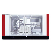 Compresseur d'air à vis Gardner Denver 7,5 kW-355 kW, série GDK, compresseur rotatif lubrifié à l'huile