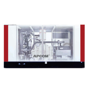 เครื่องอัดอากาศแบบสกรู Gardner Denver ขนาด 7.5KW-355KW, รุ่น GDK แบบหล่อลื่นด้วยน้ำมัน - Product Image 2