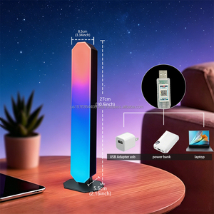 Smart remote control desktop adjustable ambient <b>light</b> internet cafe bar decorative <b>light</b> USB powered high brightness <b>night</b> <b>light</b> - Product Image 2