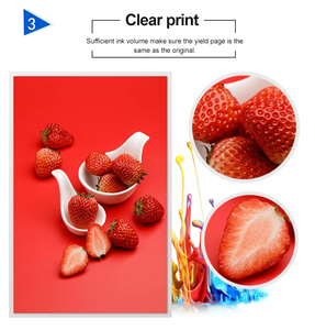 Cabezal de Impresión Remanufacturado Supercolor QY6-0059 QY60059 para Impresoras <span class=keywords><strong>Canon</strong></span> <span class=keywords><strong>PIXMA</strong></span> IP4200 <span class=keywords><strong>MP500</strong></span> MP530 IP5000 IP5000R - Product Image 5