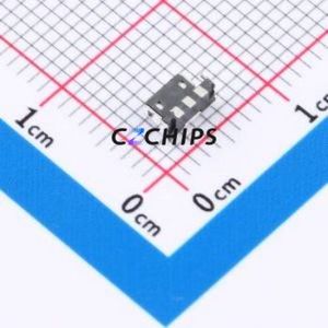 HX-3x4-ZJ-1.6N Tactile Switch SMD Switch Single Pole Single Throw 1.6N 4.9mm 2.95mm - Product Image 2