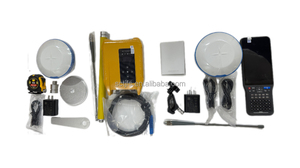 เครื่องรับสัญญาณ GNSS ยี่ห้อจีน รุ่น Hi Target TS5pro พร้อมระบบ IMU RTK สำหรับงานสำรวจที่ดิน ระบบ GNSS Base และ RTK GPS คุณภาพสูง - Product Image 2