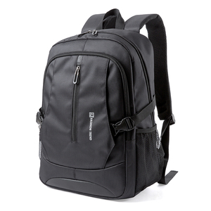 Borse dello zaino degli uomini del pacchetto della borsa del computer di logo su ordinazione dello zaino del computer portatile di viaggio leggero all'ingrosso di modo - Product Image 1
