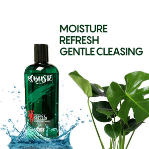 Gel Douche LUXLISS Sans Parabènes ni Phtalates, Hydratant, Naturel, Vegan, Mousse de Bain Blanchissante, Gel Douche - Product Image 2