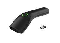 Escáner de Código de Barras Portátil Xincode 1D, Lector de Códigos de Barras Inalámbrico USB, Pistola Escaneadora para Express GT-3500C-B