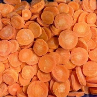 Pure Natural Original Food Color zero extra Addition Matching Frozen Carrot for Various Ready to Eat Instant Foods