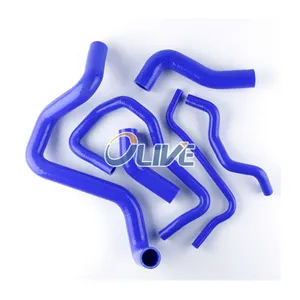 2023 hot-selling automotive motor and car universal silicone hose air cooled hose