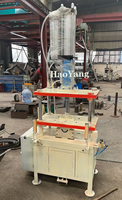 Presse manuelle pour briques et carreaux en céramique