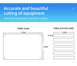 Tissu <span class=keywords><strong>de</strong></span> <span class=keywords><strong>billard</strong></span> PNS 760 bleu fantaisie, spécial pour le <span class=keywords><strong>billard</strong></span> américain à neuf boules, fabriqué en Chine, emballage 5000 - Product Image 6