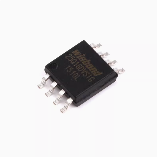 New Winbond W25Q16JVSSIQ SOIC-8 16Mbit Serial FLASH/dual and Quad SPI/FLASH