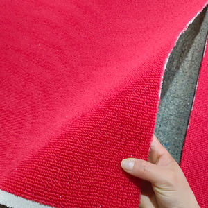 Durable moderne antidérapant boucle Pile mur à mur tapis fabriqué à la machine tapis de sol pour la prière à la maison salle de sport appartement location logement - Product Image 2