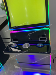 <span class=keywords><strong>2025</strong></span> New 43 Inch C Cong Kỹ Năng Trò Chơi Màn Hình Vui Chơi Giải Trí Đồng Xu Hoạt Động Miễn Phí Đứng Chơi Game Tủ Máy - Product Image 4