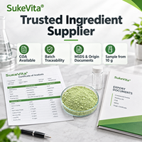 Poudre de Fisetine 98% CAS 528-48-3 Extrait Végétal Flavonoïde Senolytique Qualité Alimentaire Complément Matière Première Cosmétique en Vrac