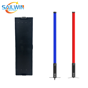 Sailwin IP65 không thấm nước 360 pixel <span class=keywords><strong>LED</strong></span> ống pin ánh sáng không dây <span class=keywords><strong>DMX</strong></span> Wifi điều khiển <span class=keywords><strong>LED</strong></span> ánh sáng cho DJ Đảng KTV công viên chủ đề & tổ chức sự kiện - Product Image 3