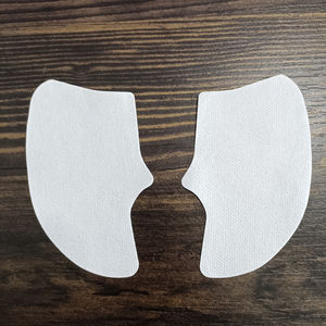 Folhas solúveis em água do colagénio do pacote personalizado para a pele sob o olho Bochechas Testa Proteína Solúvel Máscara Facial Liofilizada Fêmea - Product Image 4