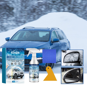 Dégivreur de pare-brise à prix de gros, sans effort, empêche l'accumulation de glace et fait fondre la glace dure, <span class=keywords><strong>spray</strong></span> déneigant pour <span class=keywords><strong>voiture</strong></span> pour l'hiver - Product Image 2