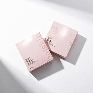 แผ่นมาส์กคอลลาเจนน้ำกุหลาบบีสกิน 5 แผ่น ดูแลผิวทุกวัน ทุกสภาพผิว - Product Image 1