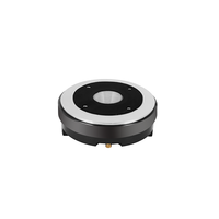 DASN SCT7503S RMS 100W 2.93 pouces 8 Ohm corne en titane sortie Compression pilote Tweeter avec Ferrite aimant pilote unité haut-parleur