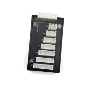 Placa de Carga Paralela B6 para Aeronaves RC, Cable de Carga D6, Placa de Equilibrio de Baterías de Litio 2S-8S - Product Image 4