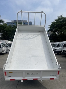 <span class=keywords><strong>Camion</strong></span> à <span class=keywords><strong>benne</strong></span> basculante double cabine 4X2 ISUZU, Diesel, Voiture neuve, Euro 3, Vendu en usine à bas <span class=keywords><strong>prix</strong></span> - Product Image 5