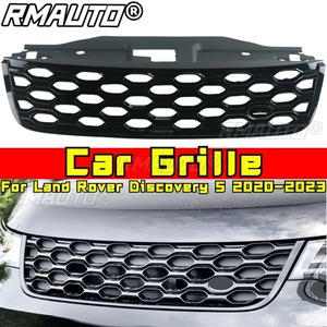 Para Land Rover Discovery 5 2020-2023 Kits de Estilización Parrilla Delantera de Coche Parrilla de Carreras Parrilla de Parachoques Delantero - Product Image 1